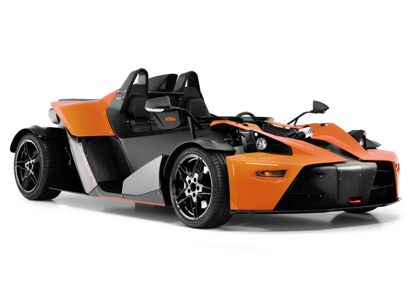 KTM X-Bow Clubsport