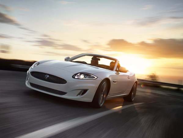 Jaguar XK Convertible Signature