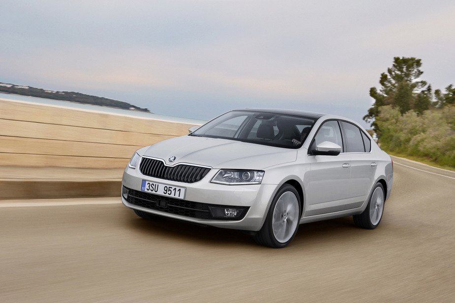 Skoda Octavia 1.6 TDI Style