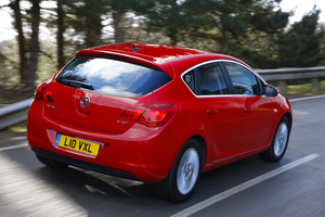 Vauxhall Astra Hatchback 1.7 CDTi 125hp ES Tech