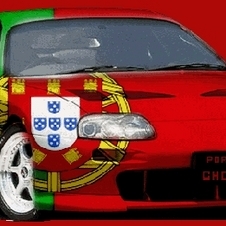 Como decorar o carro para o Europeu!