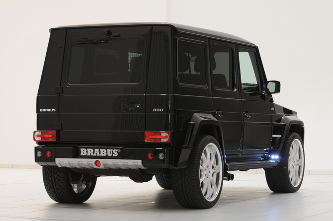  Mercedes-Benz G-Modell 800 WIDESTAR