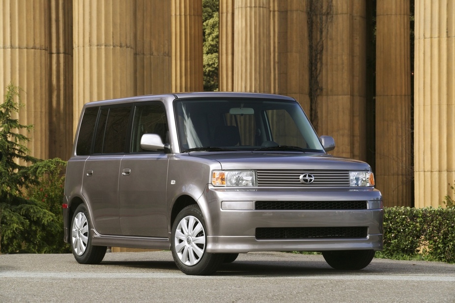 Scion xB Automatic