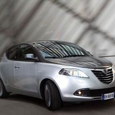 Lancia Ypsilon 1.2 8v Platino