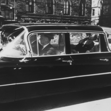 Cadillac Looks Back on History of Presidential Limousines 