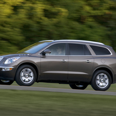 Buick Enclave CXL 2XL AWD