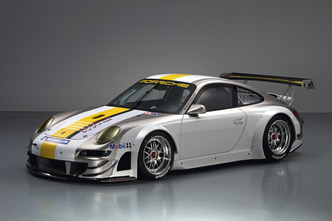 Porsche 911 GT3 RSR