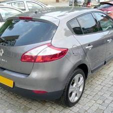 Renault Megane dCi 90 DPF