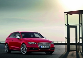 Audi S3 S tronic