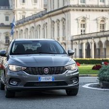 Fiat Tipo 1.6 Multijet 16v Lounge Opening Edition