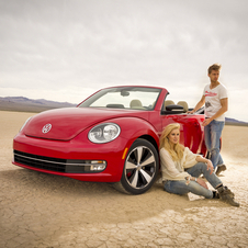 Volkswagen Beetle 2.0 TDI