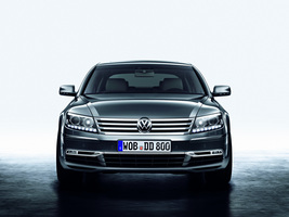 Volkswagen Phaeton