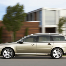 Volvo V70 Gen.3