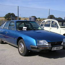 Citroën CX 22 Safari