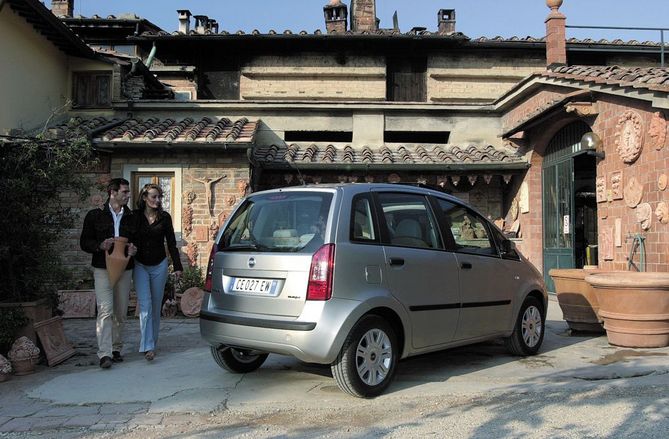 Fiat Idea 1.3 16v Multijet