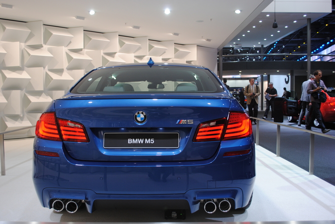 BMW M5