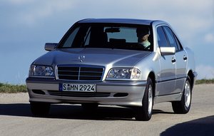 Mercedes-Benz C 200 Diesel