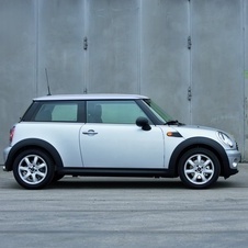 MINI (BMW) One