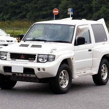 Mitsubishi Pajero Evolution