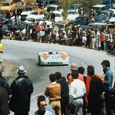 Porsche 908/3