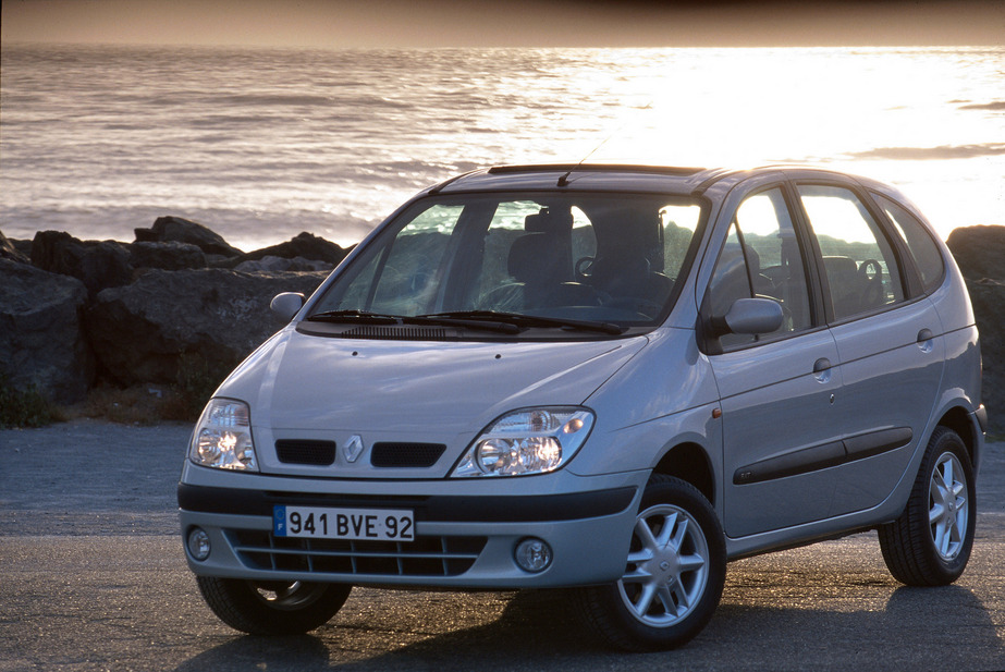 Renault Scenic 1.9 dCi