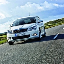 Skoda Octavia Break 1.6 TDI Greenline