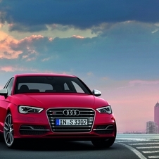 Audi S3 S tronic