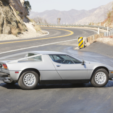 Maserati Merak SS