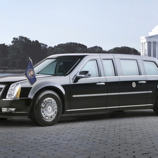 Cadillac Looks Back on History of Presidential Limousines 