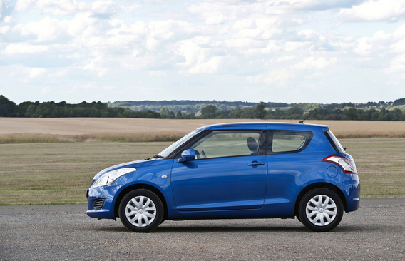 Suzuki Swift 1.3 DDiS GL+