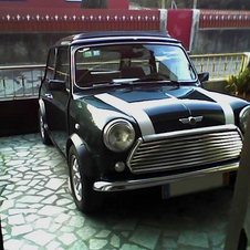 Rover Mini 1.3i Cooper