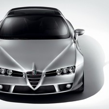 Alfa Romeo Brera 3.2 V6 CM