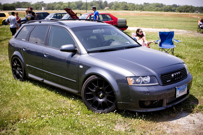 Audi A4 Avant 1.9 TDi 6-Speed