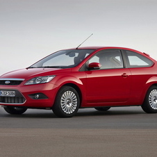 Ford Focus 2.0 TDCi