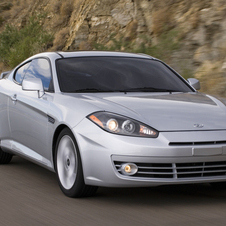 Hyundai Tiburon GS