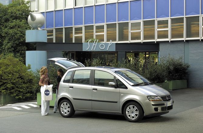 Fiat Idea 1.3 16v Multijet