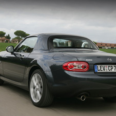 Mazda MX-5 2.0 Roadster Coupé