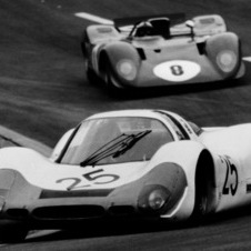 Porsche 908 Langheck