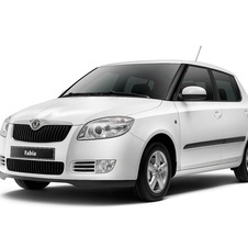 Skoda Fabia 1.2 12v