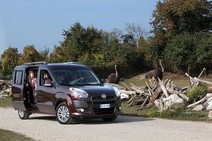 Fiat Doblò Combi 5 Lug. 1.3 Multijet 90hp DPF Start&Stop