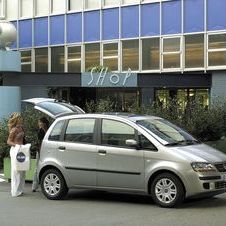 Fiat Idea 1.3 16v Multijet