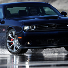 Dodge Challenger SRT 392 Automatic