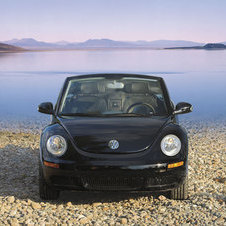 Volkswagen Beetle 1.6 Cabriolet