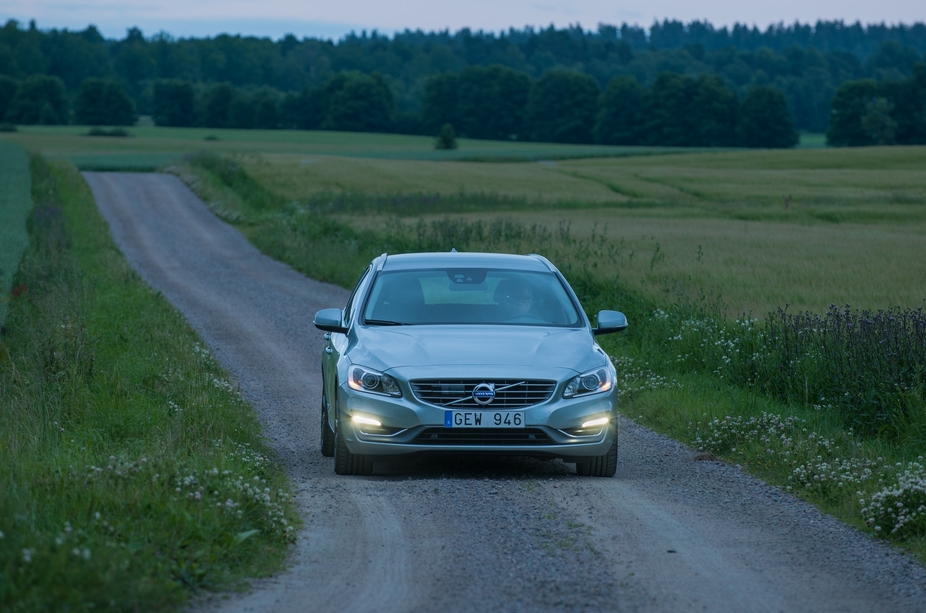 Volvo V60