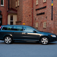 Volvo V70