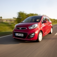 Kia Picanto 1.0 GPL More