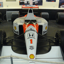 McLaren MP4/6