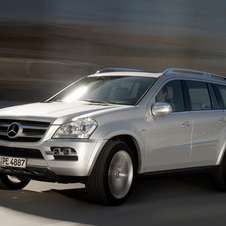 Mercedes-Benz GL-Class