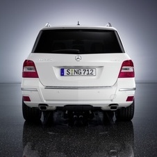 Mercedes-Benz GLK 350 4MATIC