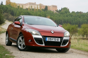 Renault Megane Gen.3